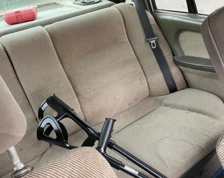 Коричневый Опель Омега, объемом двигателя 2 л и пробегом 270 тыс. км за 850 $, фото 6 на Automoto.ua