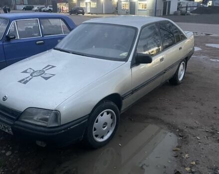 Коричневый Опель Омега, объемом двигателя 2 л и пробегом 270 тыс. км за 850 $, фото 3 на Automoto.ua