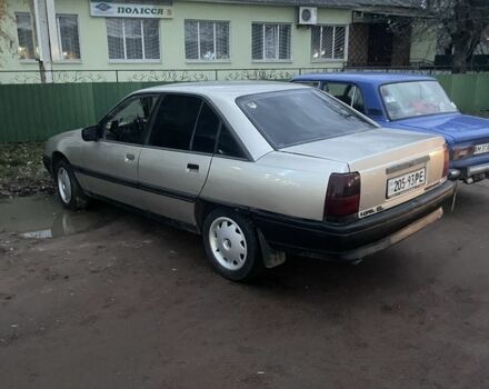 Коричневый Опель Омега, объемом двигателя 2 л и пробегом 270 тыс. км за 850 $, фото 2 на Automoto.ua