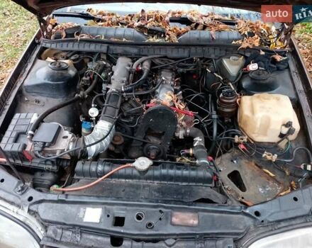 Коричневый Опель Омега, объемом двигателя 2 л и пробегом 120 тыс. км за 380 $, фото 3 на Automoto.ua