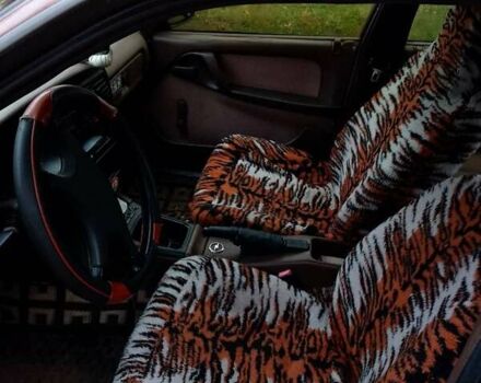 Коричневый Опель Омега, объемом двигателя 2 л и пробегом 120 тыс. км за 380 $, фото 1 на Automoto.ua