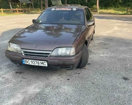 Коричневый Опель Омега, объемом двигателя 0 л и пробегом 88 тыс. км за 950 $, фото 5 на Automoto.ua