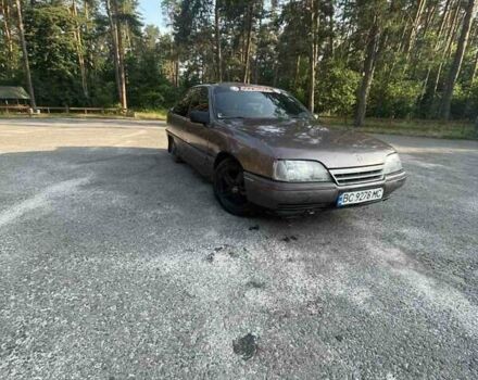 Коричневый Опель Омега, объемом двигателя 0 л и пробегом 88 тыс. км за 950 $, фото 1 на Automoto.ua