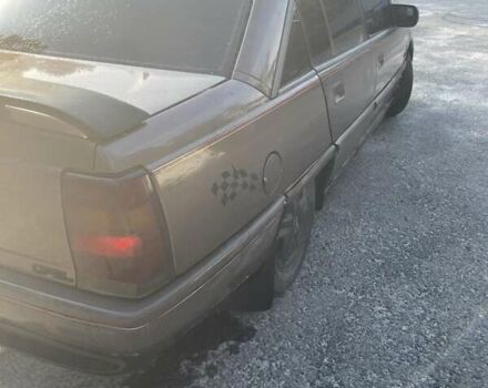 Коричневый Опель Омега, объемом двигателя 0 л и пробегом 88 тыс. км за 950 $, фото 4 на Automoto.ua