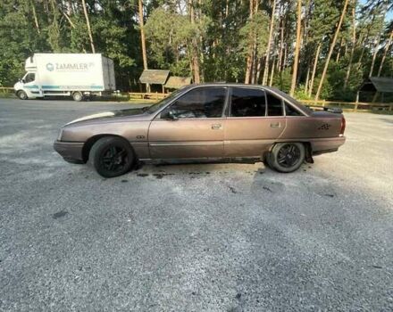 Коричневый Опель Омега, объемом двигателя 0 л и пробегом 88 тыс. км за 950 $, фото 8 на Automoto.ua