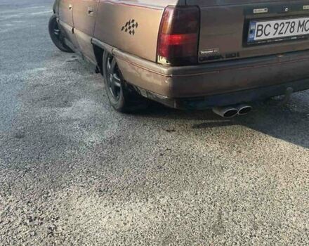 Коричневый Опель Омега, объемом двигателя 0 л и пробегом 88 тыс. км за 950 $, фото 7 на Automoto.ua