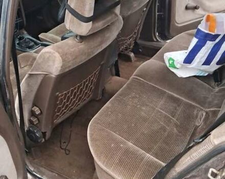 Коричневый Опель Омега, объемом двигателя 2 л и пробегом 88 тыс. км за 950 $, фото 7 на Automoto.ua