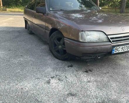 Коричневый Опель Омега, объемом двигателя 0 л и пробегом 88 тыс. км за 950 $, фото 6 на Automoto.ua