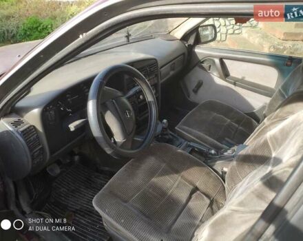 Опель Омега 1990 в Красилове на Automoto.ua Коричневый Опель Омега, объемом двигателя 2 л и пробегом 254 тыс. км за 400 $, фото 6 на Automoto.ua