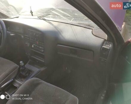 Опель Омега 1990 в Красилове на Automoto.ua Коричневый Опель Омега, объемом двигателя 2 л и пробегом 254 тыс. км за 400 $, фото 2 на Automoto.ua