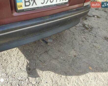 Опель Омега 1990 в Красилове на Automoto.ua Коричневый Опель Омега, объемом двигателя 2 л и пробегом 254 тыс. км за 400 $, фото 13 на Automoto.ua