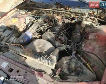 Опель Омега 1990 в Красилове на Automoto.ua Коричневый Опель Омега, объемом двигателя 2 л и пробегом 254 тыс. км за 400 $, фото 7 на Automoto.ua