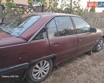 Коричневый Опель Омега, объемом двигателя 2 л и пробегом 329 тыс. км за 650 $, фото 1 на Automoto.ua