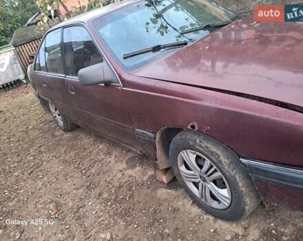 Коричневый Опель Омега, объемом двигателя 2 л и пробегом 329 тыс. км за 650 $, фото 7 на Automoto.ua