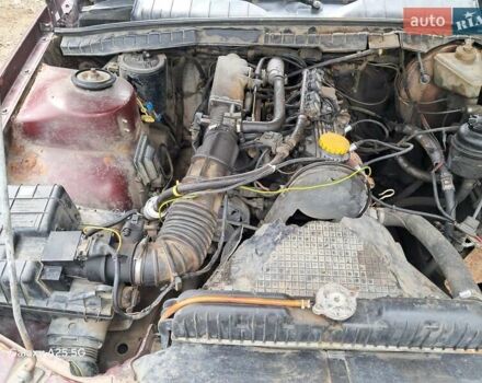 Коричневый Опель Омега, объемом двигателя 2 л и пробегом 329 тыс. км за 650 $, фото 5 на Automoto.ua