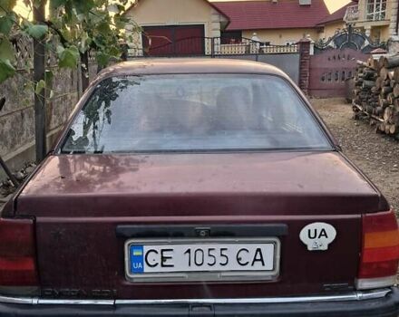 Коричневый Опель Омега, объемом двигателя 2 л и пробегом 329 тыс. км за 650 $, фото 2 на Automoto.ua