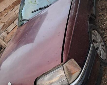 Коричневый Опель Омега, объемом двигателя 2 л и пробегом 329 тыс. км за 650 $, фото 8 на Automoto.ua