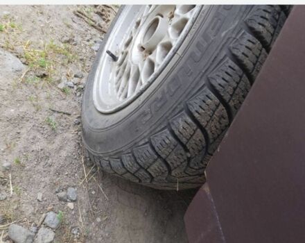 Опель Омега 1993 в Жмеренке на Automoto.ua Коричневый Опель Омега, объемом двигателя 2 л и пробегом 100 тыс. км за 800 $, фото 3 на Automoto.ua