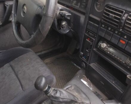 Опель Омега 1993 в Жмеренке на Automoto.ua Коричневый Опель Омега, объемом двигателя 2 л и пробегом 100 тыс. км за 800 $, фото 2 на Automoto.ua