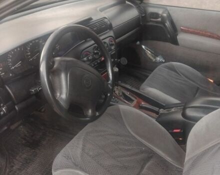 Коричневий Опель Омега, об'ємом двигуна 2 л та пробігом 400 тис. км за 1184 $, фото 6 на Automoto.ua