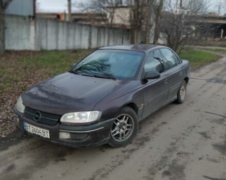 Коричневий Опель Омега, об'ємом двигуна 2 л та пробігом 400 тис. км за 1184 $, фото 8 на Automoto.ua