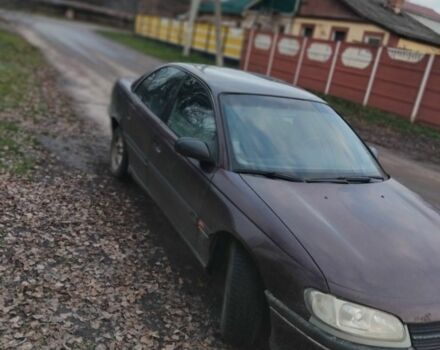Коричневий Опель Омега, об'ємом двигуна 2 л та пробігом 400 тис. км за 1184 $, фото 1 на Automoto.ua