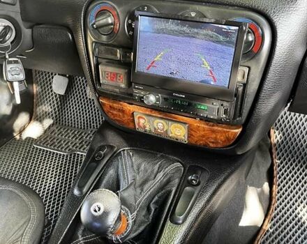 Коричневый Опель Омега, объемом двигателя 2 л и пробегом 351 тыс. км за 3000 $, фото 9 на Automoto.ua