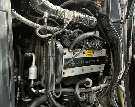 Коричневый Опель Омега, объемом двигателя 2 л и пробегом 351 тыс. км за 3000 $, фото 10 на Automoto.ua