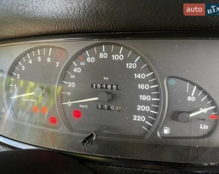 Коричневый Опель Омега, объемом двигателя 2 л и пробегом 351 тыс. км за 3000 $, фото 6 на Automoto.ua