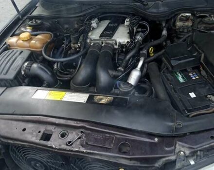 Коричневый Опель Омега, объемом двигателя 2.5 л и пробегом 374 тыс. км за 2700 $, фото 6 на Automoto.ua