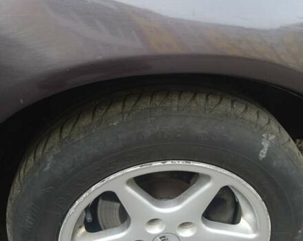 Коричневый Опель Омега, объемом двигателя 2.5 л и пробегом 374 тыс. км за 2700 $, фото 17 на Automoto.ua