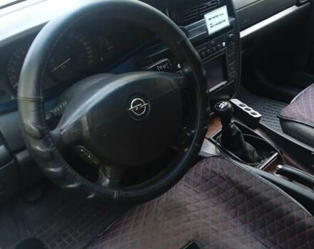 Коричневый Опель Омега, объемом двигателя 2.5 л и пробегом 374 тыс. км за 2700 $, фото 18 на Automoto.ua