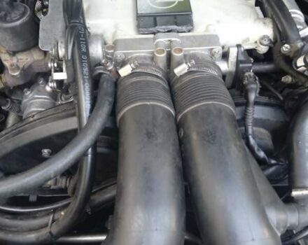 Коричневый Опель Омега, объемом двигателя 2.5 л и пробегом 374 тыс. км за 2700 $, фото 8 на Automoto.ua