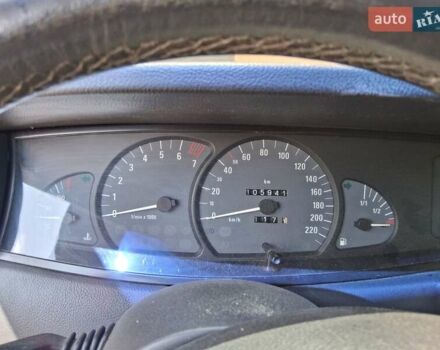 Коричневый Опель Омега, объемом двигателя 2 л и пробегом 106 тыс. км за 3500 $, фото 2 на Automoto.ua