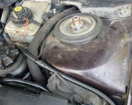 Коричневый Опель Омега, объемом двигателя 2.5 л и пробегом 374 тыс. км за 2700 $, фото 10 на Automoto.ua