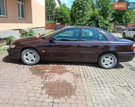 Коричневый Опель Омега, объемом двигателя 2 л и пробегом 106 тыс. км за 3500 $, фото 4 на Automoto.ua