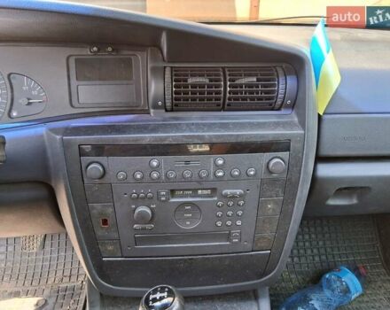 Коричневый Опель Омега, объемом двигателя 2 л и пробегом 106 тыс. км за 3500 $, фото 5 на Automoto.ua