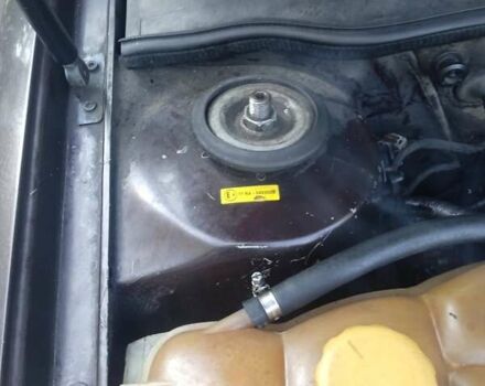 Коричневый Опель Омега, объемом двигателя 2.5 л и пробегом 374 тыс. км за 2700 $, фото 9 на Automoto.ua