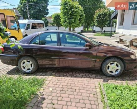 Коричневый Опель Омега, объемом двигателя 2 л и пробегом 106 тыс. км за 3500 $, фото 3 на Automoto.ua