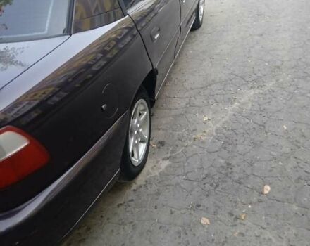 Коричневый Опель Омега, объемом двигателя 2.5 л и пробегом 374 тыс. км за 2700 $, фото 14 на Automoto.ua