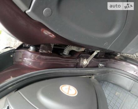 Коричневый Опель Омега, объемом двигателя 2.5 л и пробегом 374 тыс. км за 2700 $, фото 4 на Automoto.ua