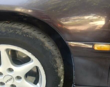 Коричневый Опель Омега, объемом двигателя 2.5 л и пробегом 374 тыс. км за 2700 $, фото 11 на Automoto.ua