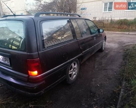 Коричневый Опель Омега, объемом двигателя 1.8 л и пробегом 463 тыс. км за 700 $, фото 4 на Automoto.ua