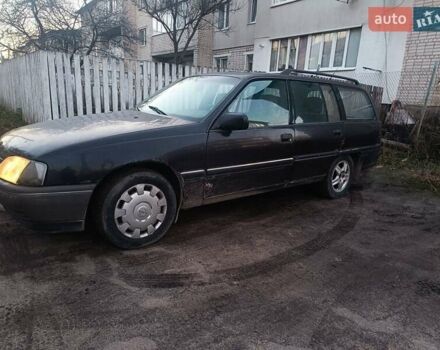 Коричневый Опель Омега, объемом двигателя 1.8 л и пробегом 463 тыс. км за 700 $, фото 8 на Automoto.ua