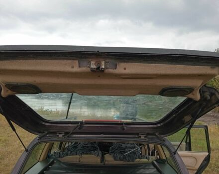 Коричневый Опель Омега, объемом двигателя 2 л и пробегом 280 тыс. км за 1000 $, фото 6 на Automoto.ua