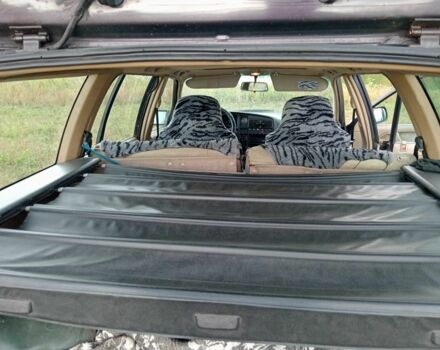 Коричневый Опель Омега, объемом двигателя 2 л и пробегом 280 тыс. км за 1000 $, фото 3 на Automoto.ua