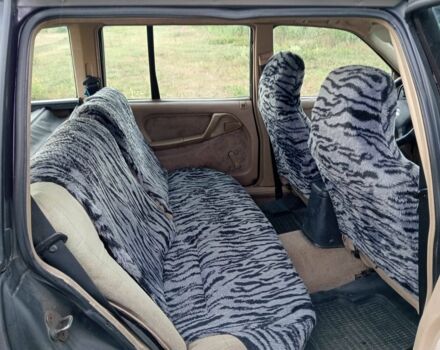 Коричневый Опель Омега, объемом двигателя 2 л и пробегом 280 тыс. км за 1000 $, фото 2 на Automoto.ua