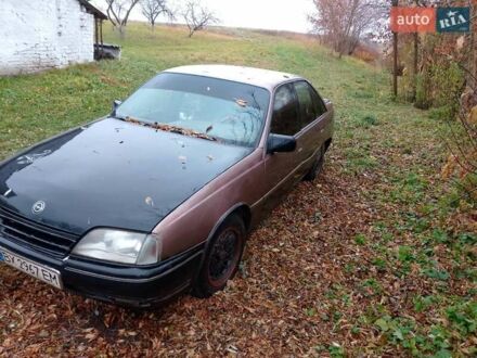 Коричневый Опель Омега, объемом двигателя 2 л и пробегом 120 тыс. км за 380 $, фото 1 на Automoto.ua