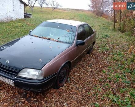 Коричневый Опель Омега, объемом двигателя 2 л и пробегом 120 тыс. км за 380 $, фото 1 на Automoto.ua