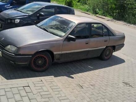 Опель Омега 1986 у Рівному на Automoto.ua Коричневий Опель Омега, об'ємом двигуна 2 л та пробігом 240 тис. км за 750 $, фото 1 на Automoto.ua